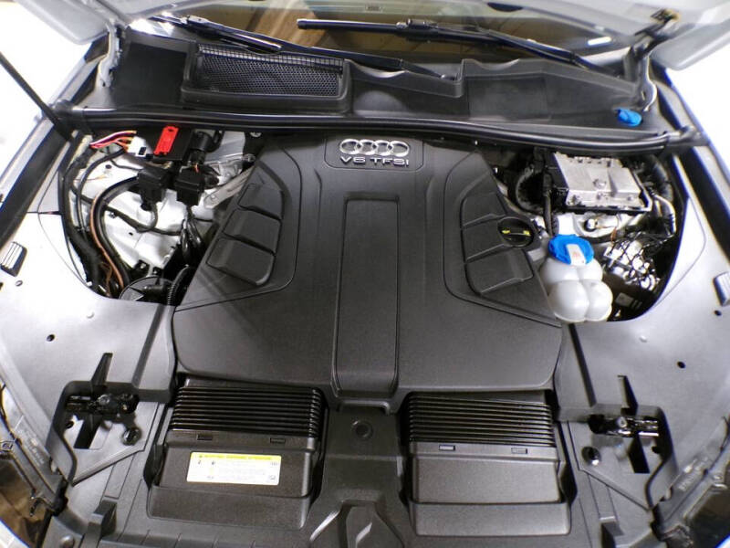 2017 Audi Q7 3.0T quattro Premium Plus