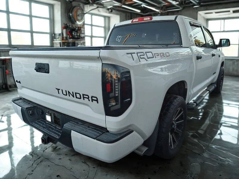 2016 Toyota Tundra