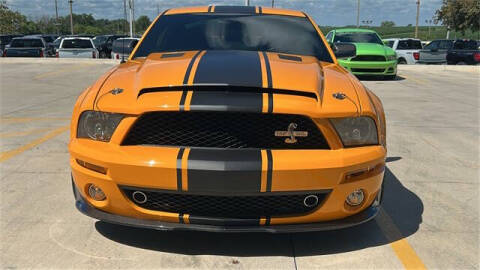 2008 Ford Shelby GT500