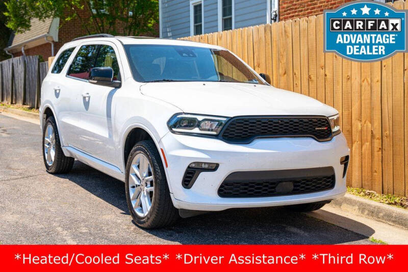 2023 Dodge Durango GT Plus