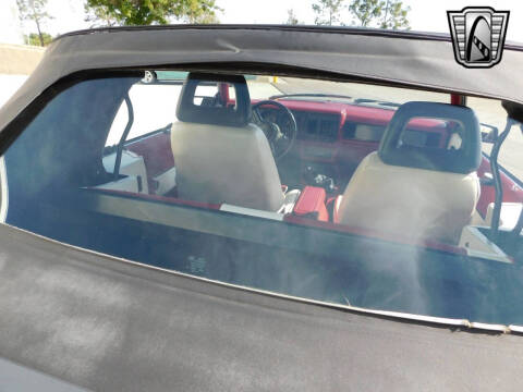 1985 Ford Mustang GT