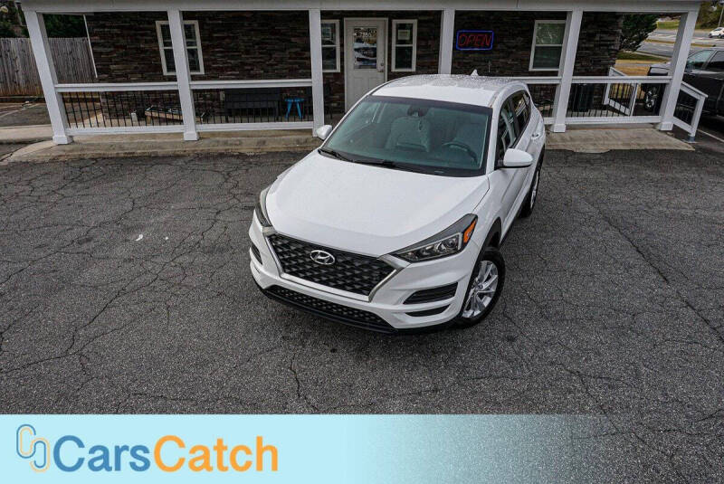 2019 Hyundai Tucson SE