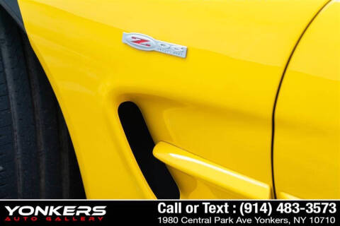 2003 Chevrolet Corvette Z06