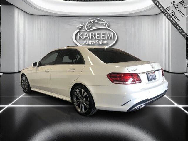 2016 Mercedes-Benz E-Class E 350