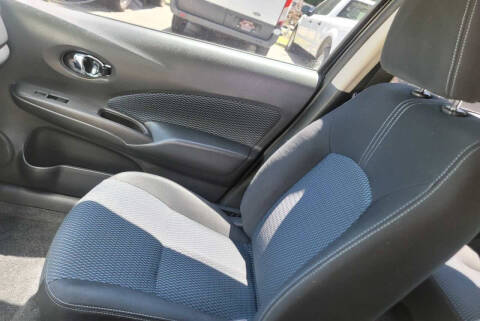 2018 Nissan Versa Note
