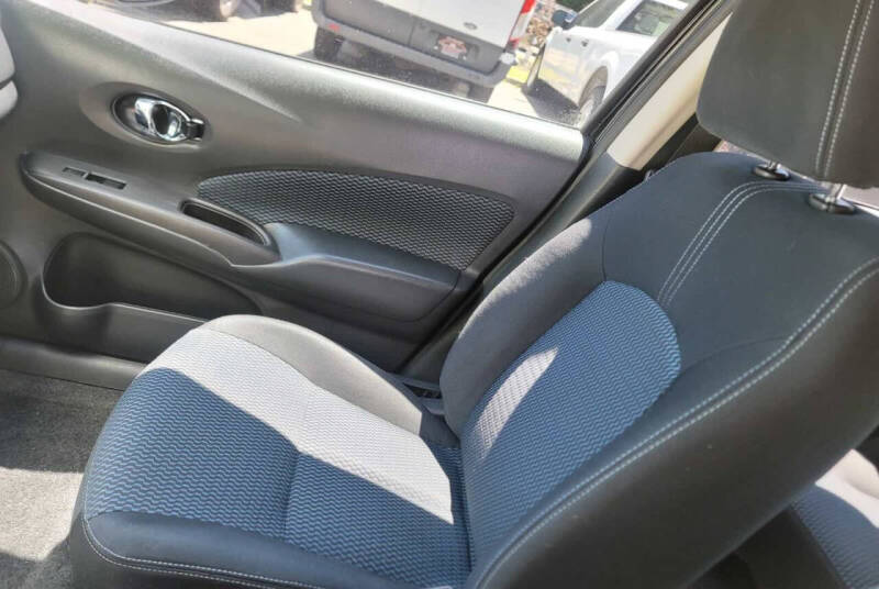 2018 Nissan Versa Note