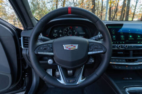 2024 Cadillac CT5-V Blackwing