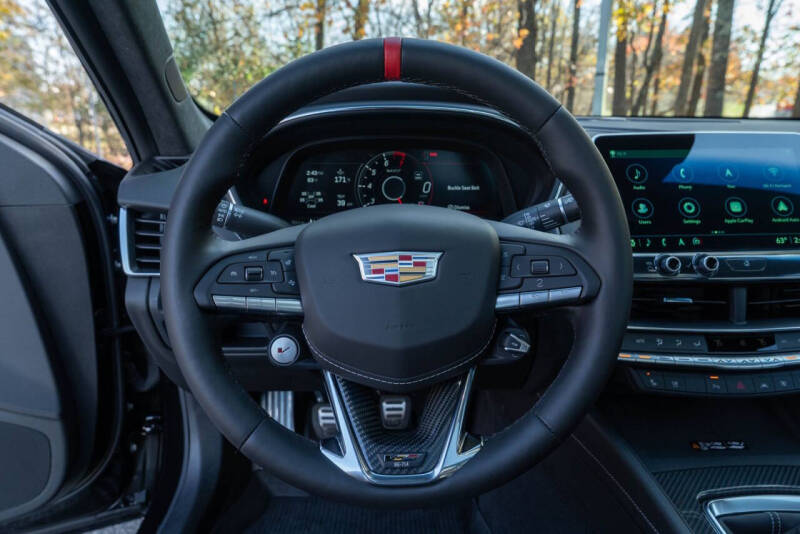 2024 Cadillac CT5-V Blackwing