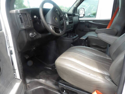 2014 Chevrolet Express 1500