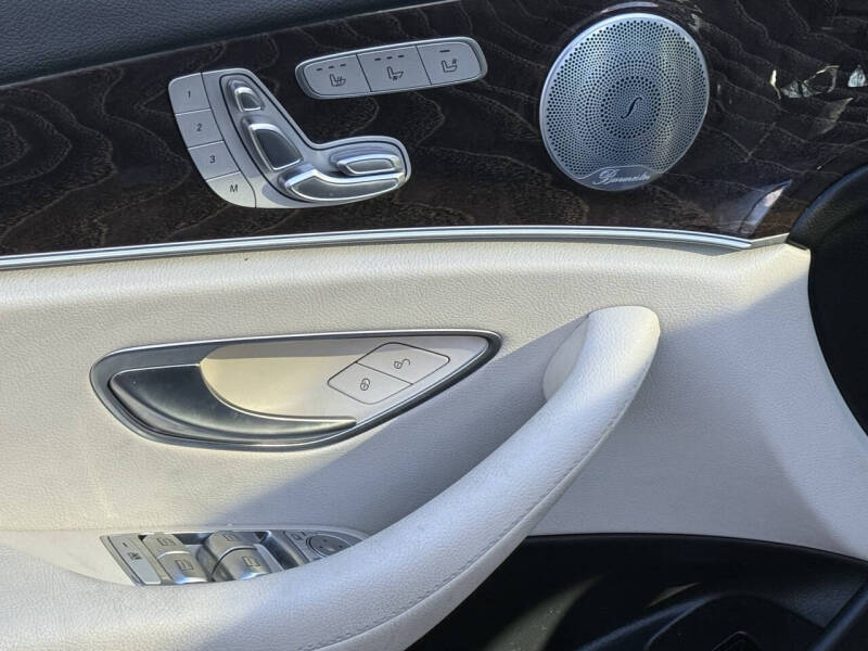 2019 Mercedes-Benz E-Class E 300 4MATIC