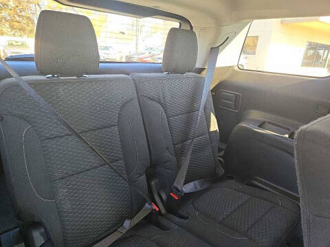 2019 GMC Acadia SLE-1