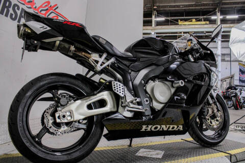2005 Honda CBR1000RR