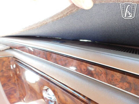 1991 Cadillac Brougham