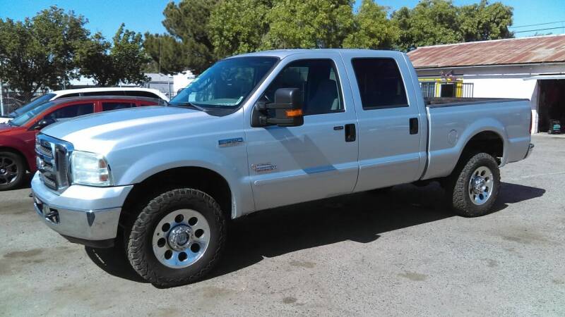 2005 Ford F-350 Super Duty for sale at Larry's Auto Sales Inc. in Fresno CA