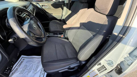 2018 Toyota Corolla iM