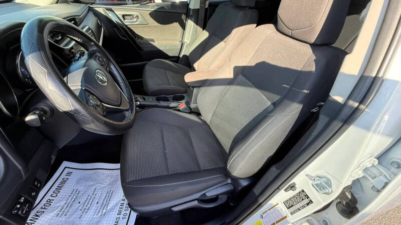 2018 Toyota Corolla iM