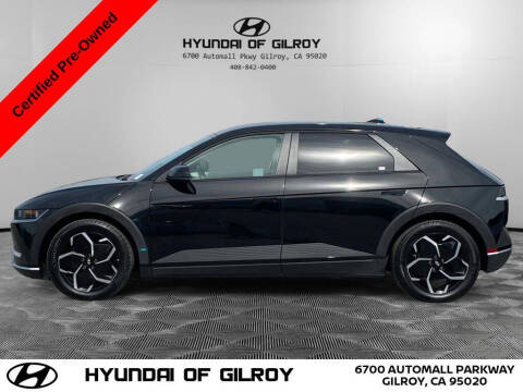 2024 Hyundai Ioniq 5 SEL