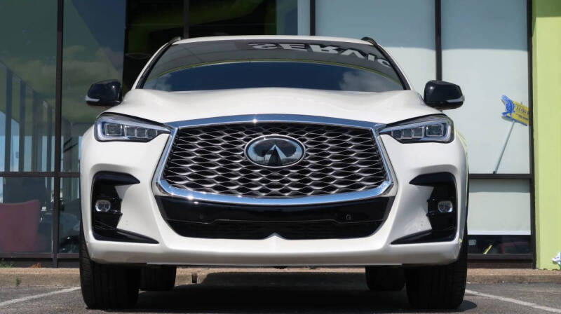 2023 Infiniti QX55 Sensory