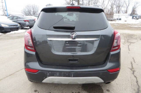 2017 Buick Encore Essence