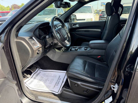 2014 Dodge Durango R/T