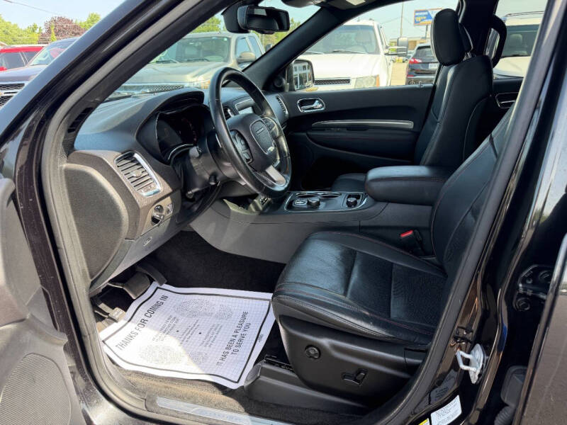 2014 Dodge Durango R/T