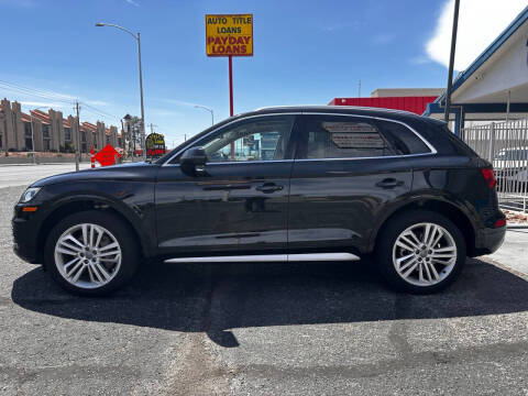 2018 Audi Q5