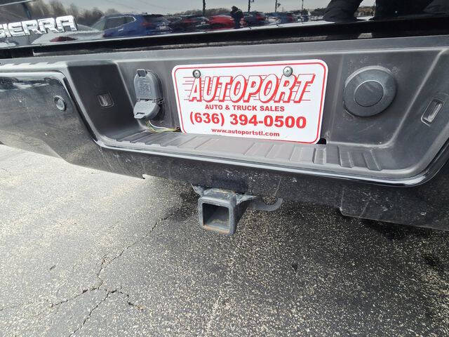 2017 GMC Sierra 1500