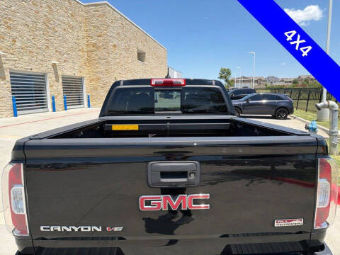 2020 GMC Canyon