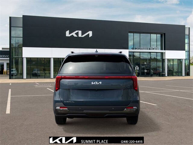 2026 Kia Carnival SX Prestige