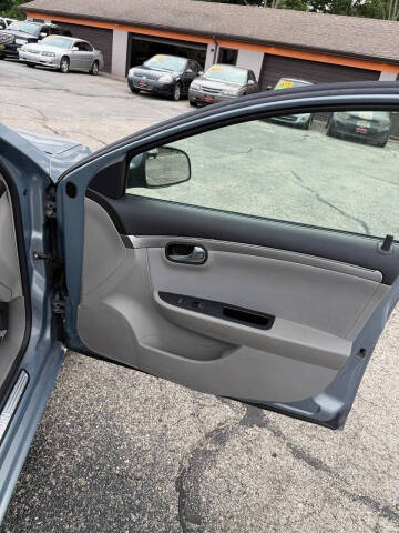 2007 Saturn Aura XE