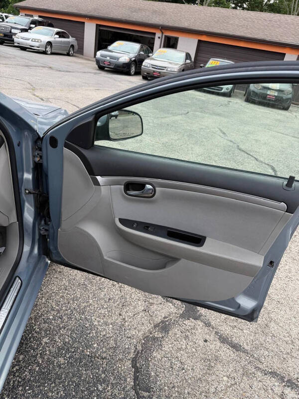 2007 Saturn Aura XE