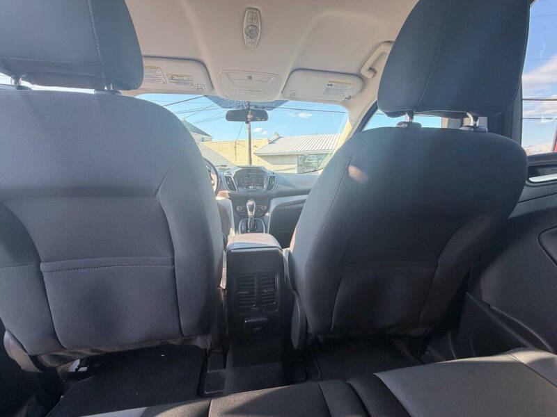 2013 Ford Escape SE