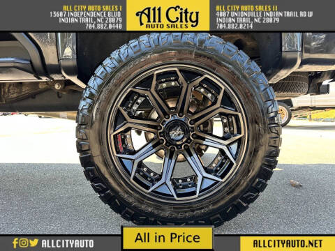 2020 GMC Sierra 2500HD