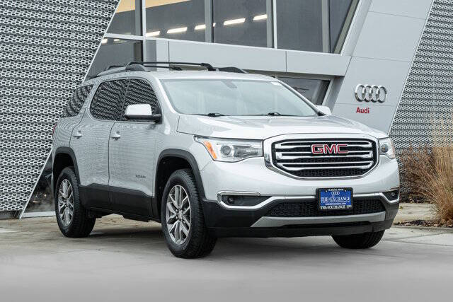 2019 GMC Acadia SLE-2