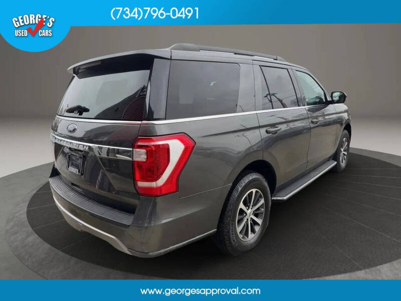 2019 Ford Expedition XLT