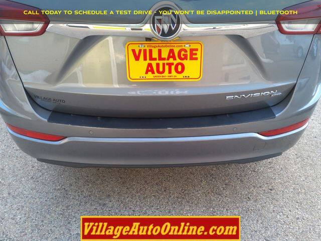 2020 Buick Envision Essence