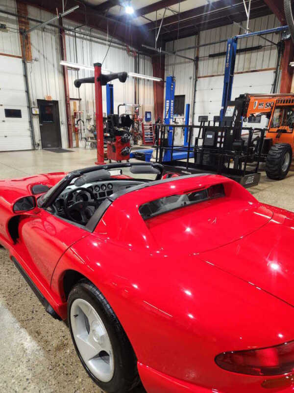 1995 Dodge Viper RT/10