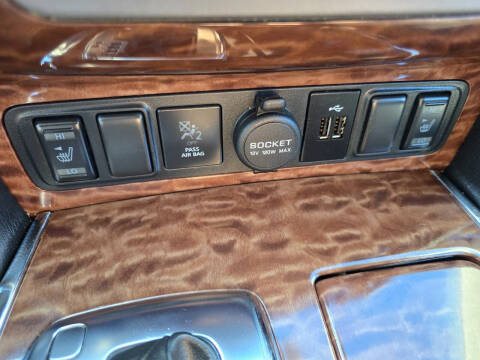 2019 Nissan Armada SL