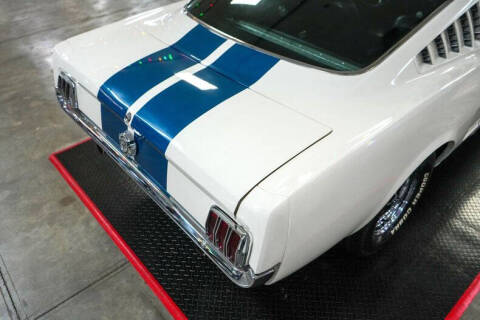 1966 Ford Mustang