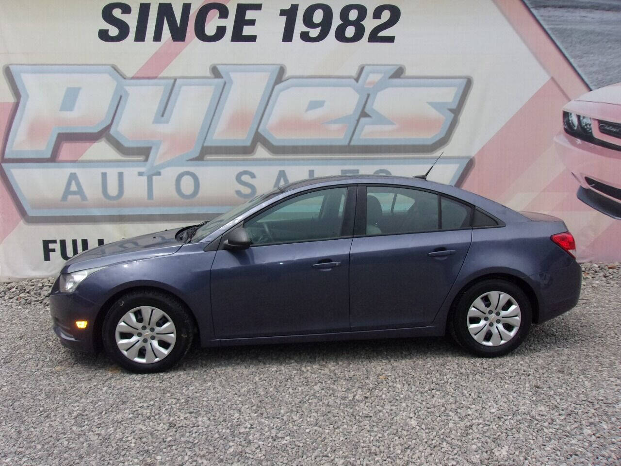 Pyles Auto Sales in Kittanning, PA