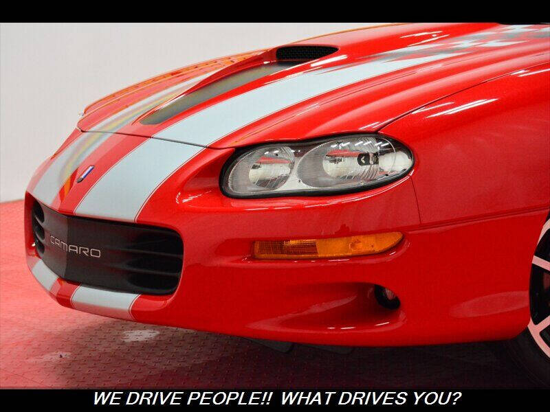 2002 Chevrolet Camaro Z28