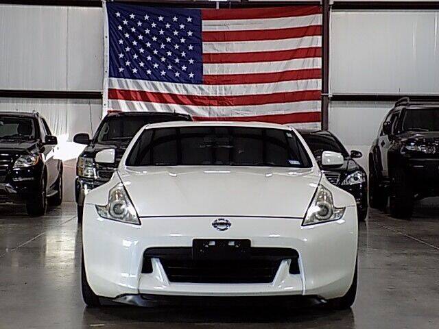 2009 Nissan 370Z for sale at Texas Motor Sport in Houston TX