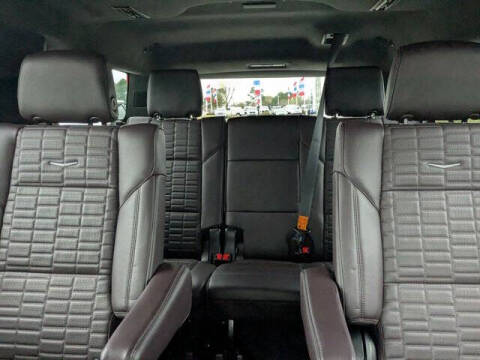 2022 Cadillac Escalade ESV Premium Luxury Platinum