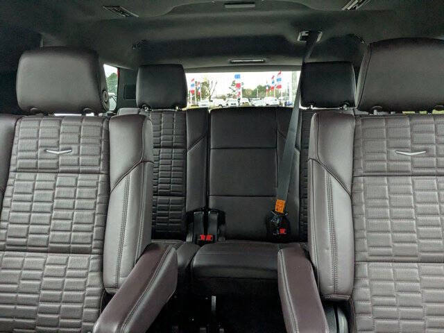 2022 Cadillac Escalade ESV Premium Luxury Platinum