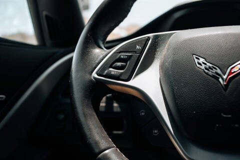 2016 Chevrolet Corvette Stingray
