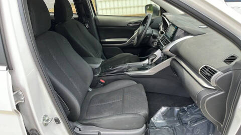 2020 Mitsubishi Eclipse Cross ES
