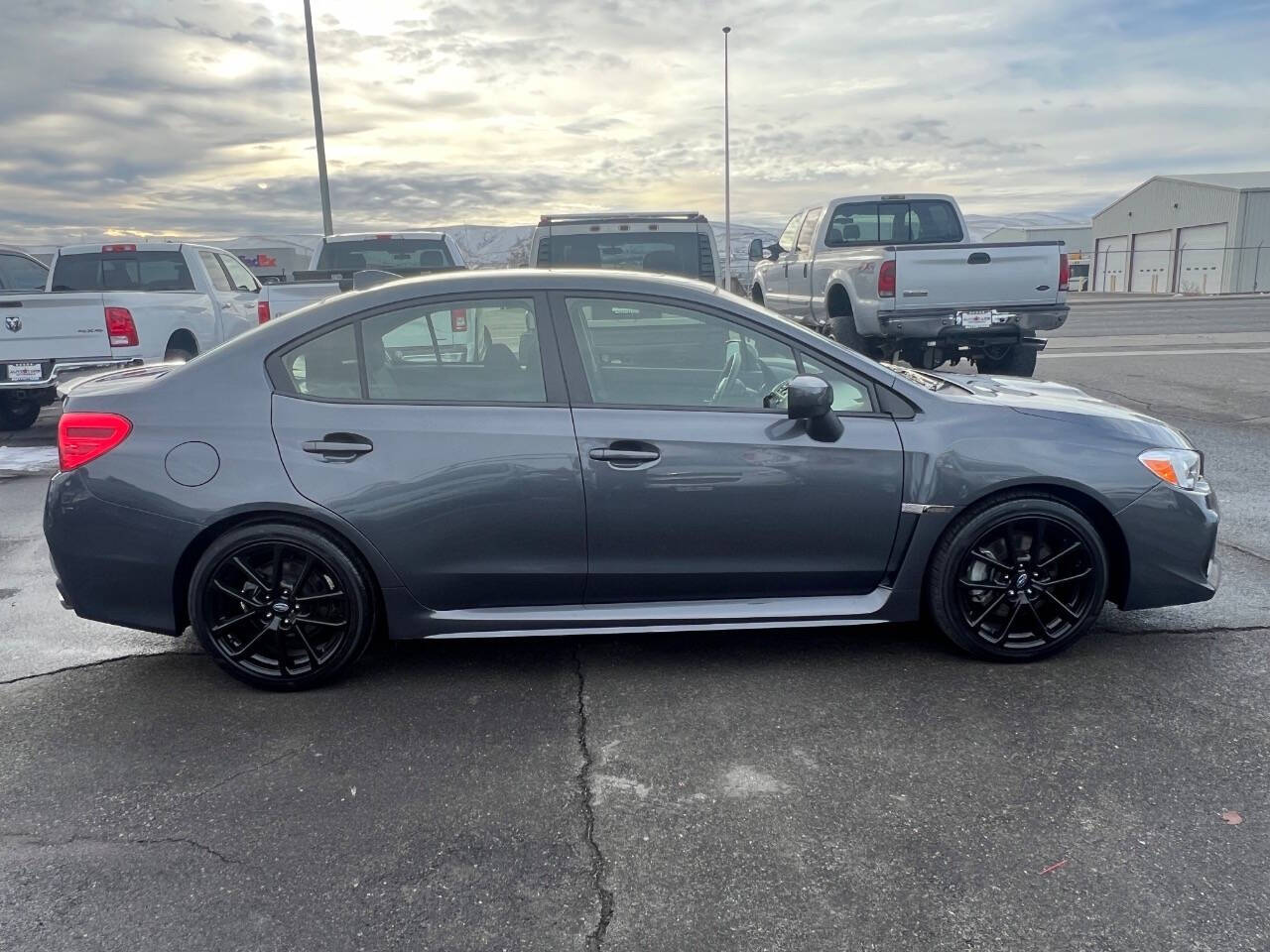 2021 Subaru WRX for sale at Better All Auto Sales in Yakima, WA