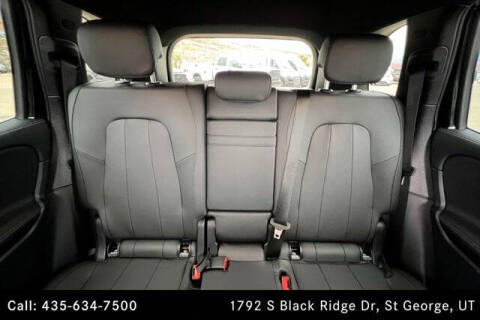 2025 Mercedes-Benz GLB GLB 250 4MATIC