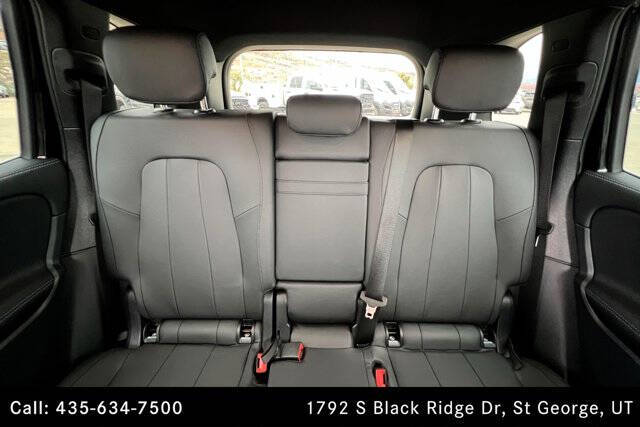 2025 Mercedes-Benz GLB GLB 250 4MATIC