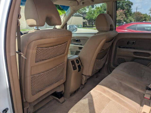 2008 Honda Pilot EX